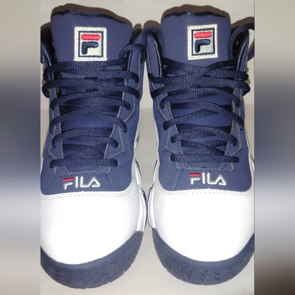 FILA Kid's MB (Jamal Mashburn) - Picture 1 of 12